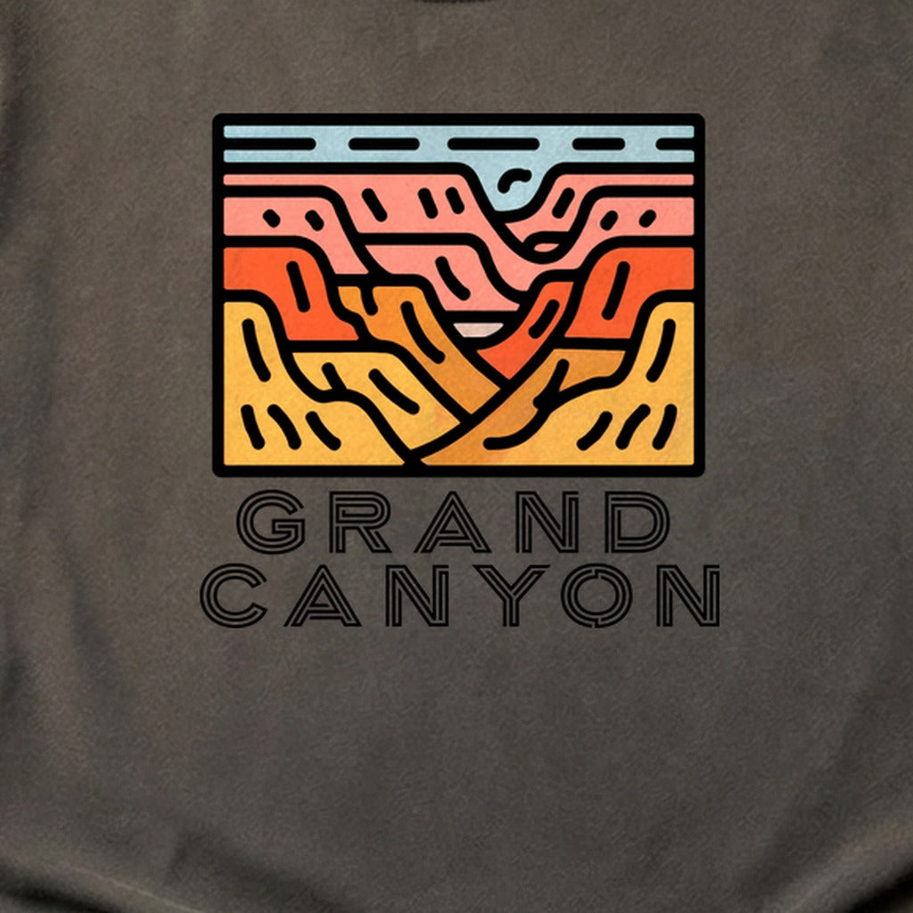 Grand Canyon National Park Cotton T-Shirt