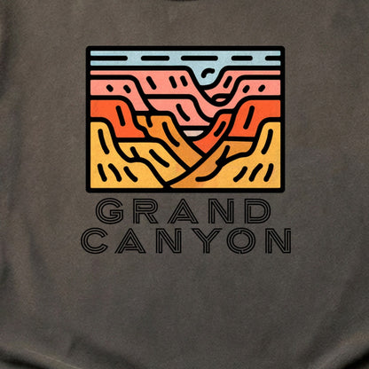 Grand Canyon National Park Cotton T-Shirt