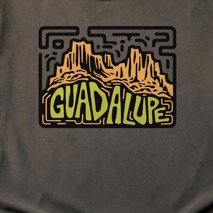 Guadalupe National Park Cotton T-Shirt