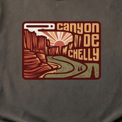 Canyon de Chelly National Monument Cotton T-Shirt
