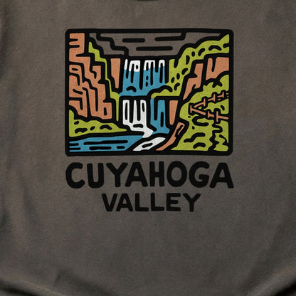 Cuyahoga Valley National Park Cotton T-Shirt