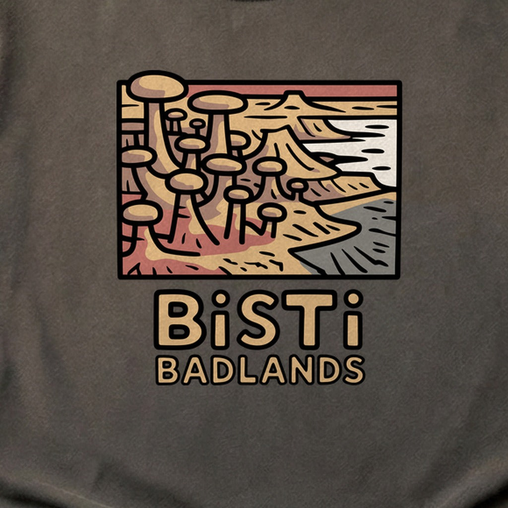 Bisti Badlands Cotton T-Shirt