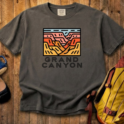 Grand Canyon National Park Cotton T-Shirt