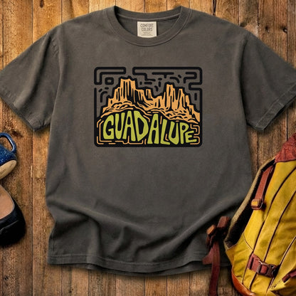 Guadalupe National Park Cotton T-Shirt