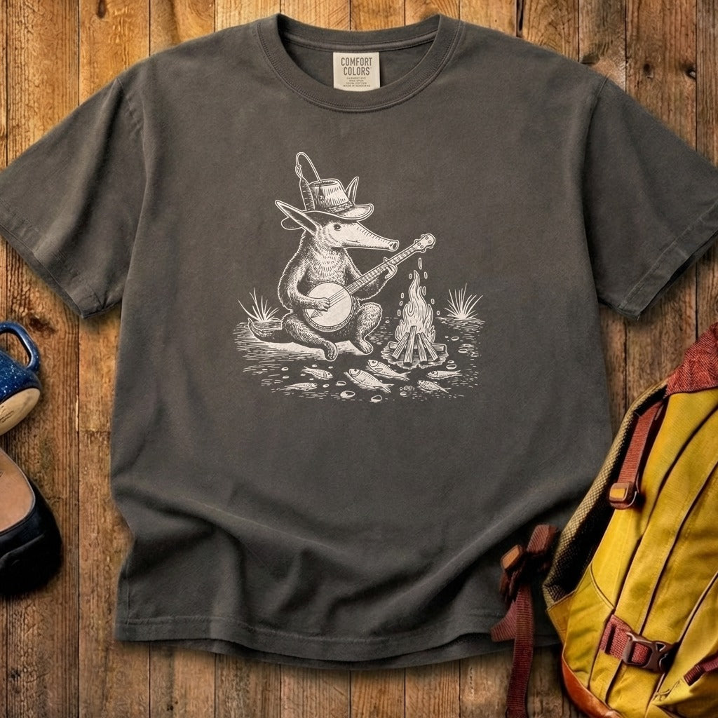 The Bardvark Aardvark Cotton T-Shirt