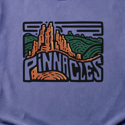 Pinnacles National Park Cotton T-Shirt