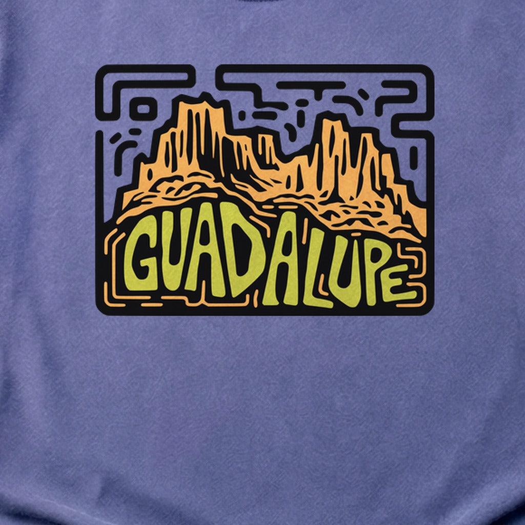 Guadalupe National Park Cotton T-Shirt
