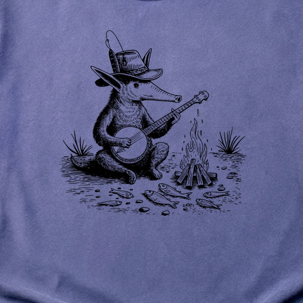 The Bardvark Aardvark Cotton T-Shirt