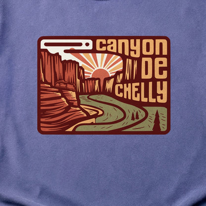 Canyon de Chelly National Monument Cotton T-Shirt
