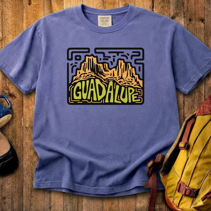 Guadalupe National Park Cotton T-Shirt