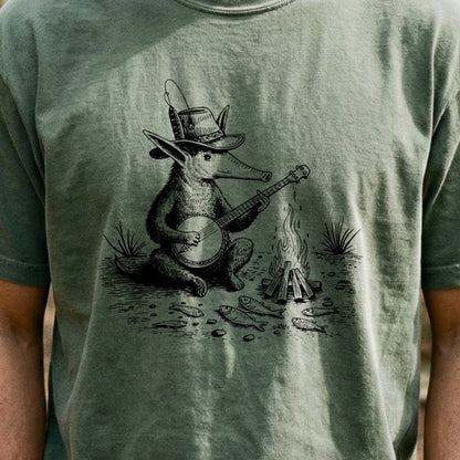 The Bardvark Aardvark Cotton T-Shirt