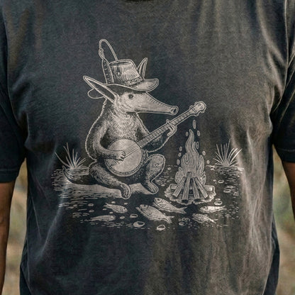The Bardvark Aardvark Cotton T-Shirt