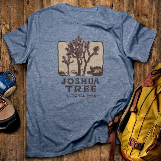 Joshua Tree National Park Vintage T-Shirt