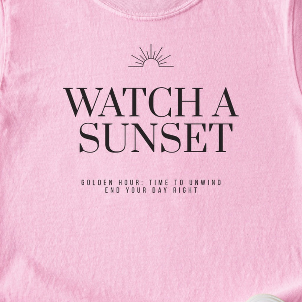 End Your Day Right Kids Cotton T-Shirt