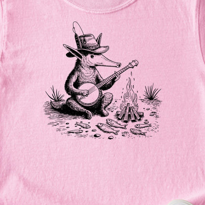The Bardvark Aardvark Kids Cotton T-Shirt
