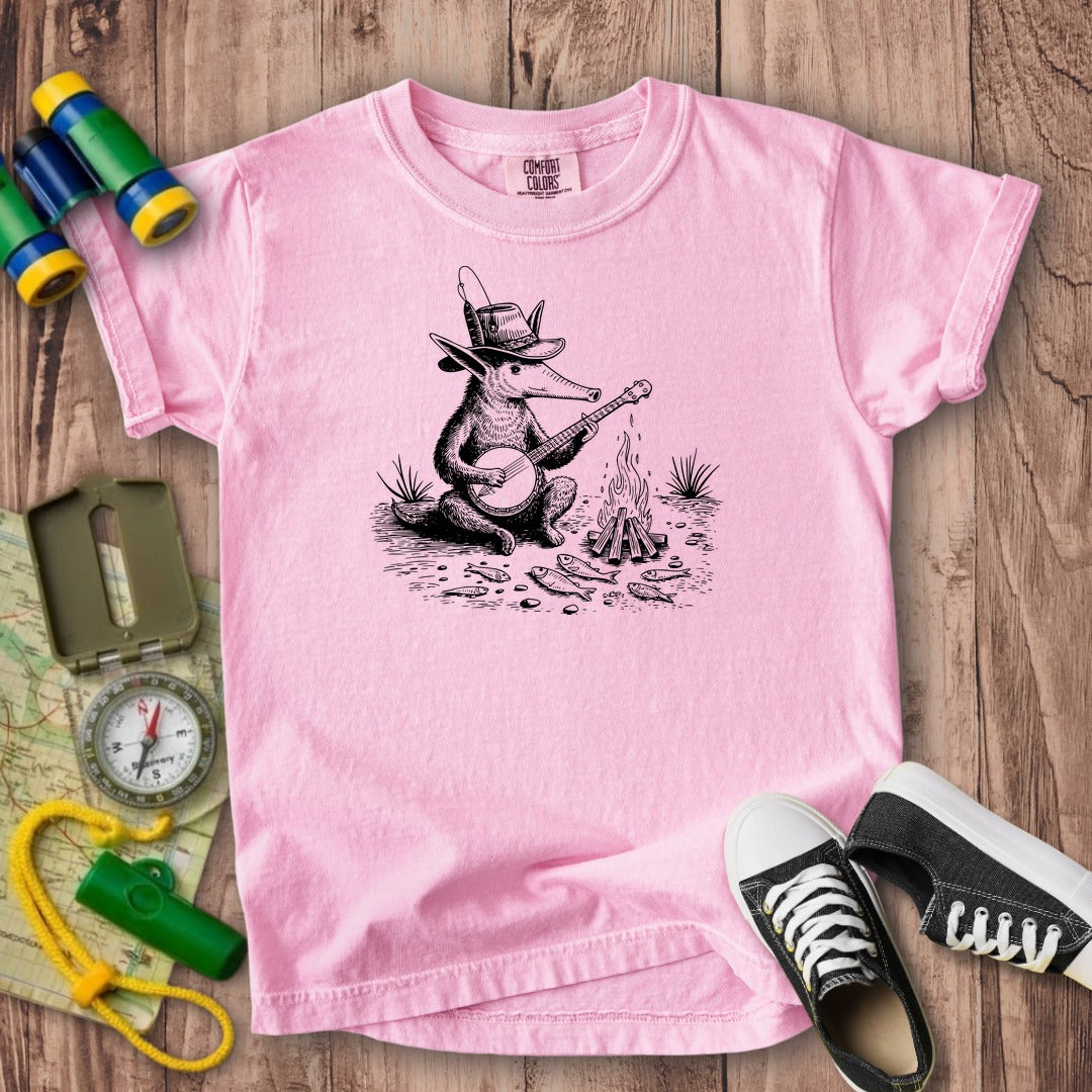 The Bardvark Aardvark Kids Cotton T-Shirt
