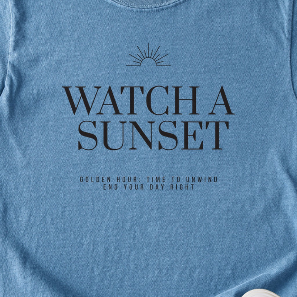 End Your Day Right Kids Cotton T-Shirt