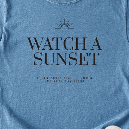 End Your Day Right Kids Cotton T-Shirt
