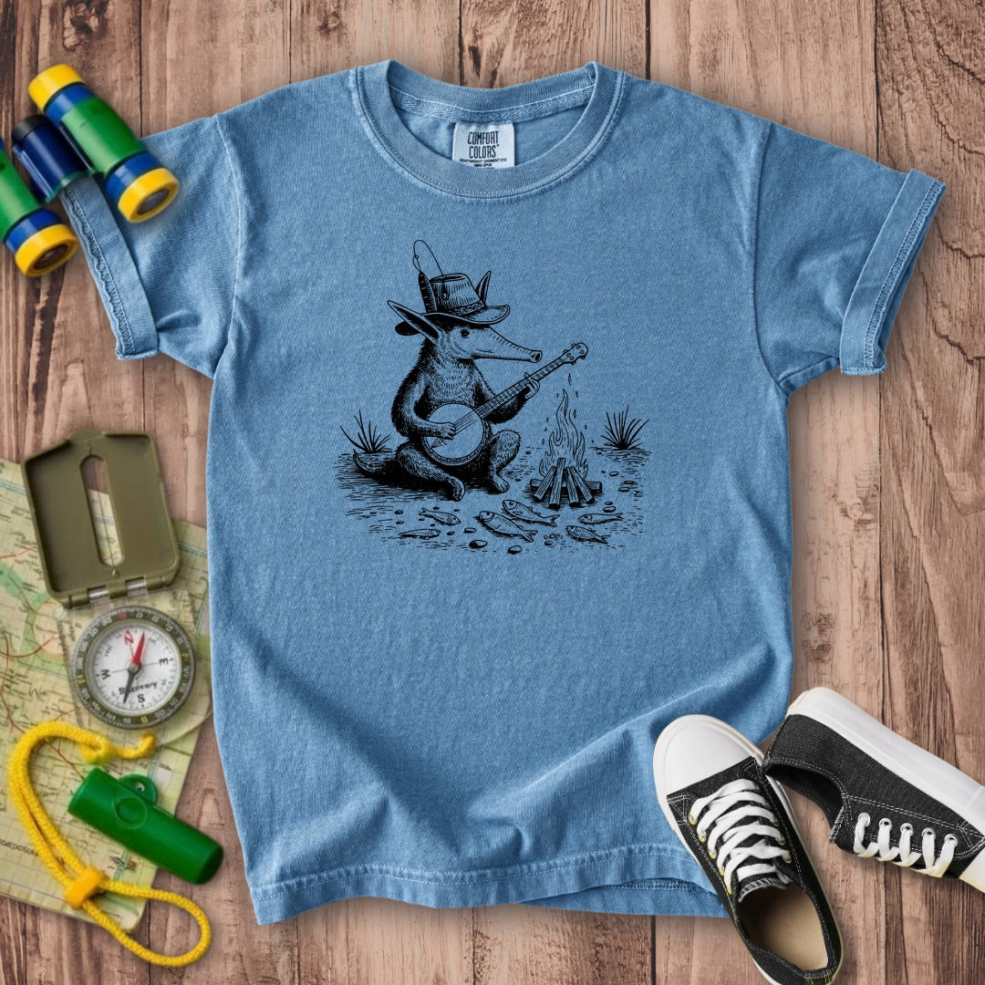 The Bardvark Aardvark Kids Cotton T-Shirt