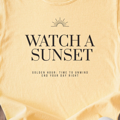 End Your Day Right Kids Cotton T-Shirt