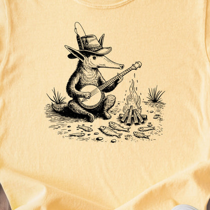 The Bardvark Aardvark Kids Cotton T-Shirt