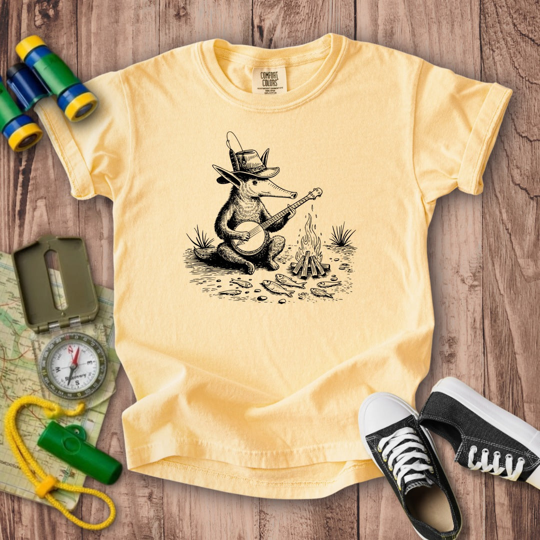 The Bardvark Aardvark Kids Cotton T-Shirt