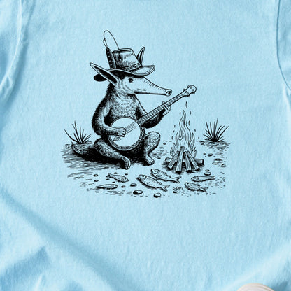 The Bardvark Aardvark Kids Cotton T-Shirt