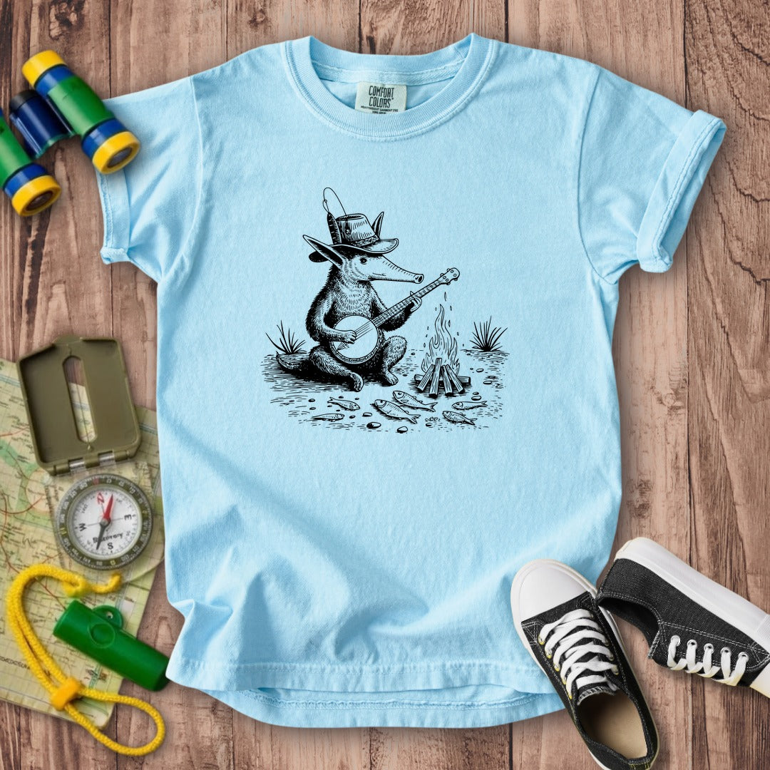 The Bardvark Aardvark Kids Cotton T-Shirt