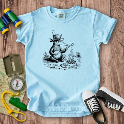The Bardvark Aardvark Kids Cotton T-Shirt