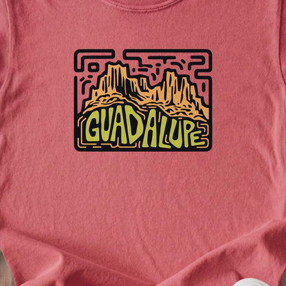 Guadalupe National Park Kids Cotton T-Shirt