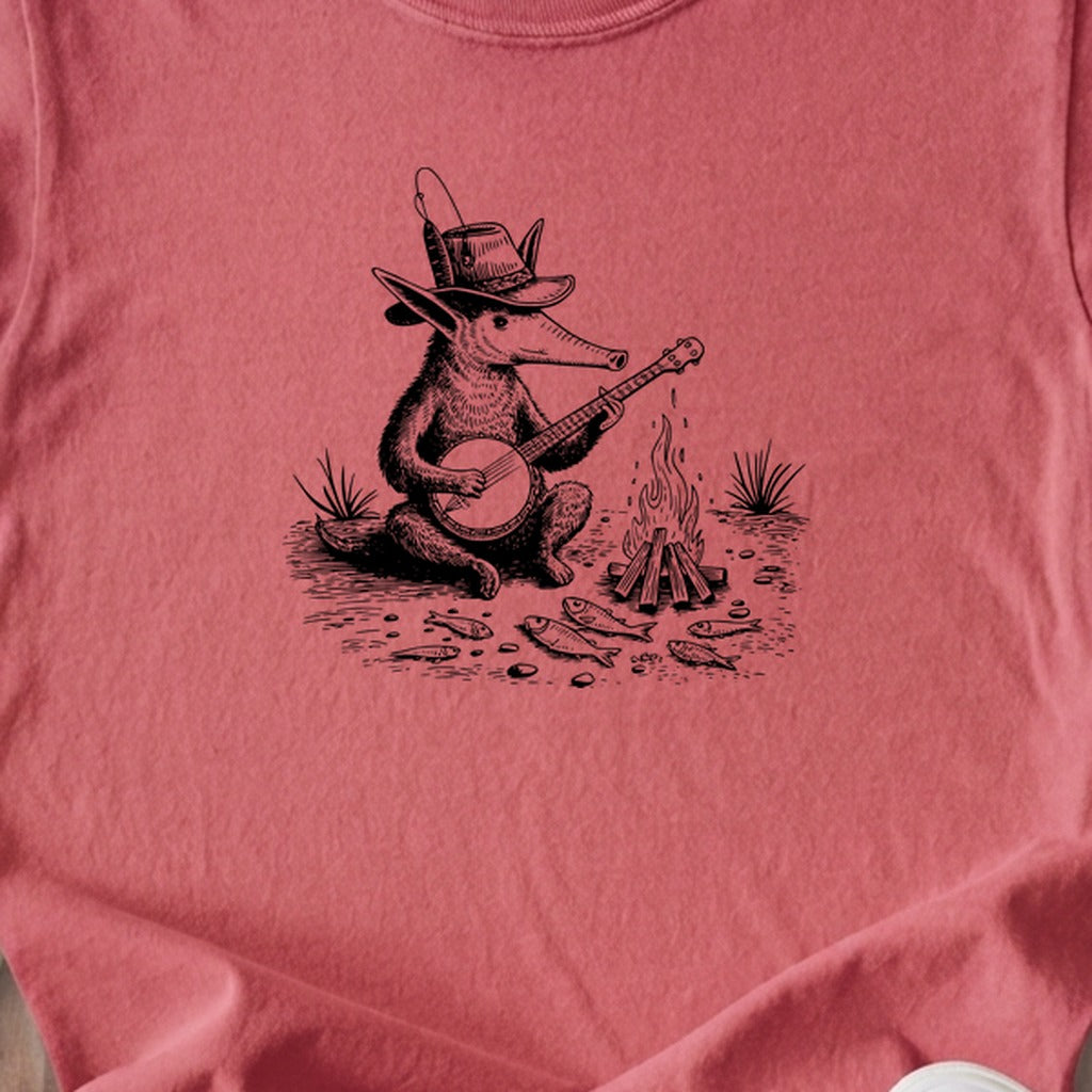 The Bardvark Aardvark Kids Cotton T-Shirt