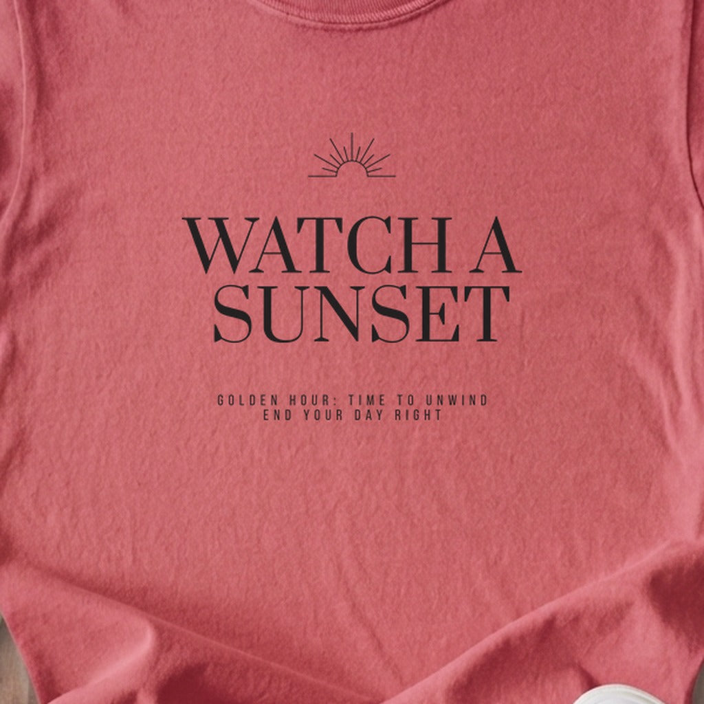 End Your Day Right Kids Cotton T-Shirt
