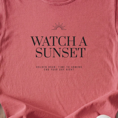 End Your Day Right Kids Cotton T-Shirt