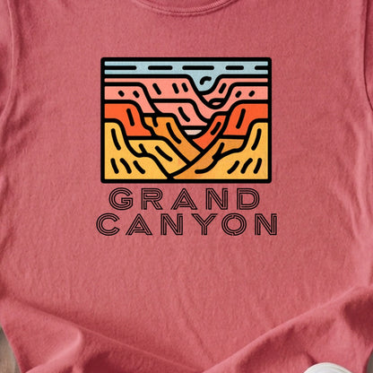 Grand Canyon National Park Kids Cotton T-Shirt