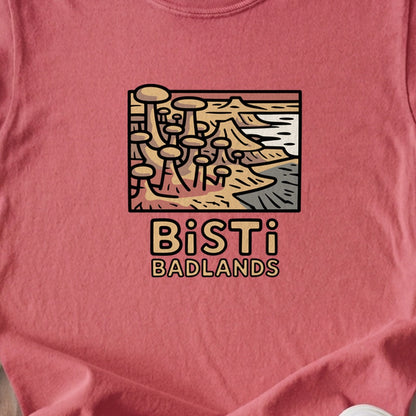 Bisti Badlands Kids Cotton T-Shirt