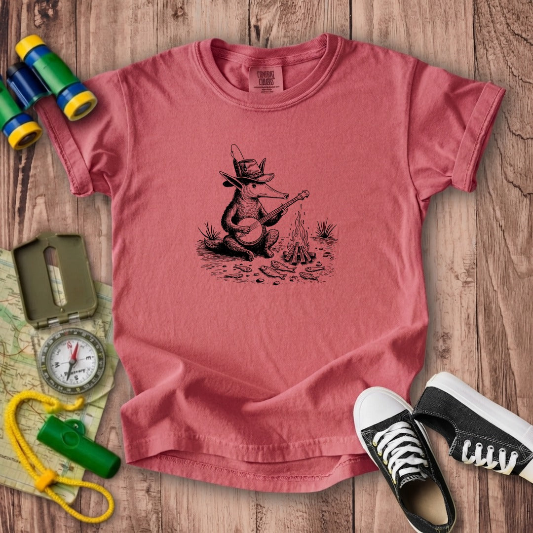 The Bardvark Aardvark Kids Cotton T-Shirt