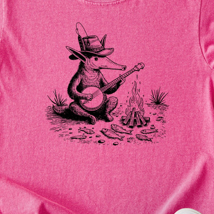 The Bardvark Aardvark Kids Cotton T-Shirt
