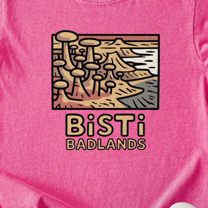 Bisti Badlands Kids Cotton T-Shirt
