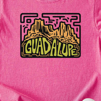 Guadalupe National Park Kids Cotton T-Shirt