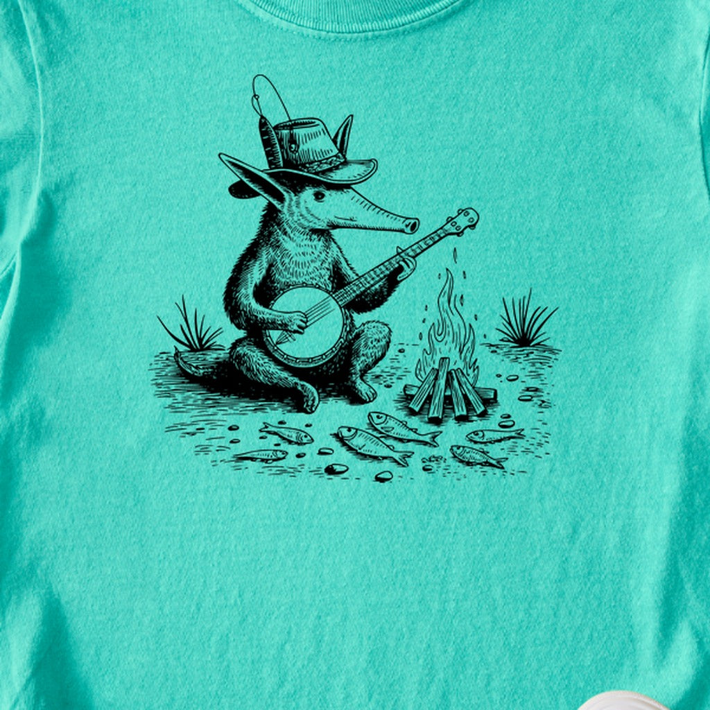 The Bardvark Aardvark Kids Cotton T-Shirt