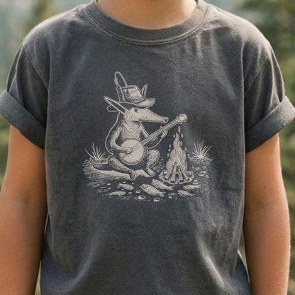 The Bardvark Aardvark Kids Cotton T-Shirt