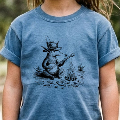 The Bardvark Aardvark Kids Cotton T-Shirt