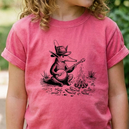 The Bardvark Aardvark Kids Cotton T-Shirt