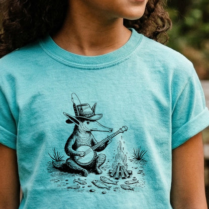 The Bardvark Aardvark Kids Cotton T-Shirt