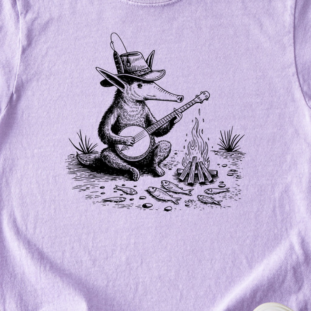 The Bardvark Aardvark Kids Cotton T-Shirt