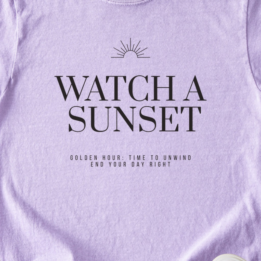 End Your Day Right Kids Cotton T-Shirt