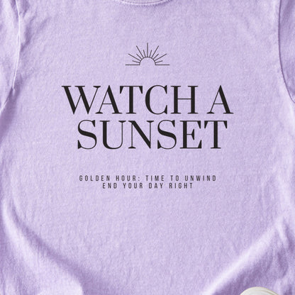End Your Day Right Kids Cotton T-Shirt