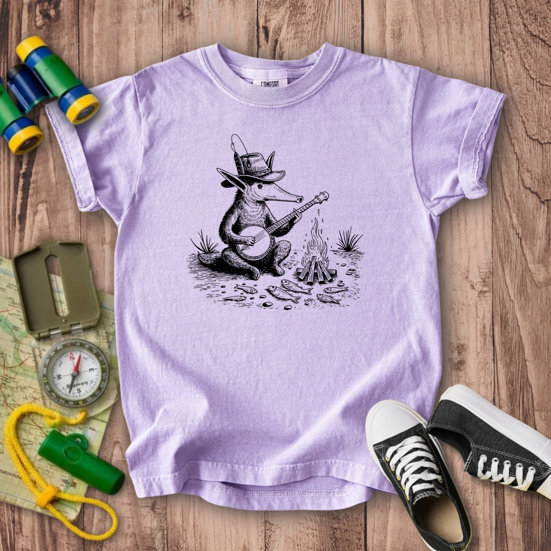 The Bardvark Aardvark Kids Cotton T-Shirt