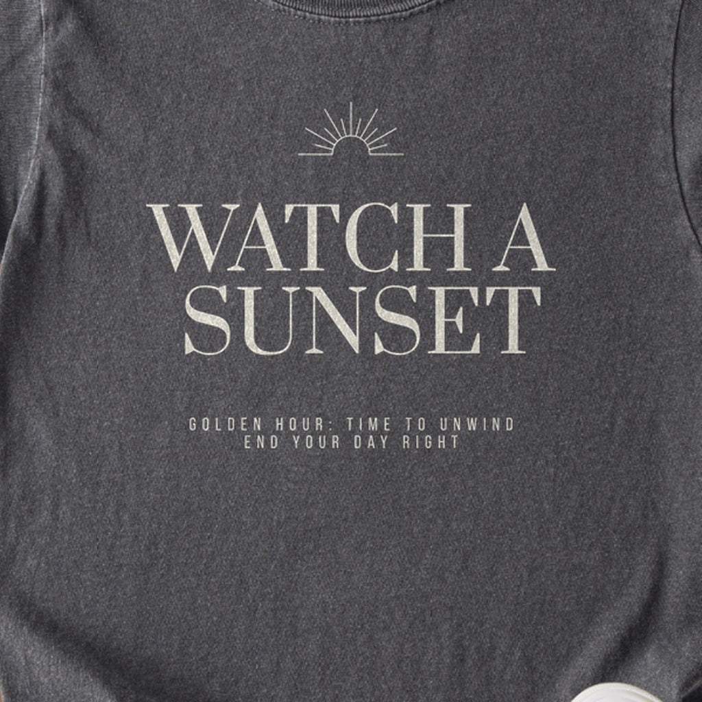 End Your Day Right Kids Cotton T-Shirt