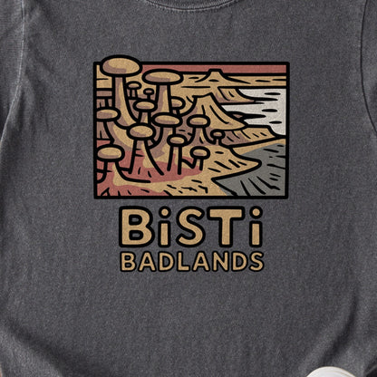 Bisti Badlands Kids Cotton T-Shirt